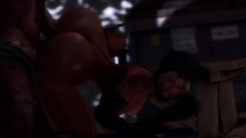 Behind the work building second life