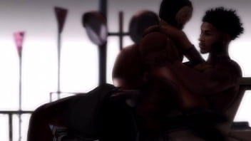 Behind the work building second life