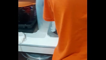 Real casero mira como logro que ella me lo chupe