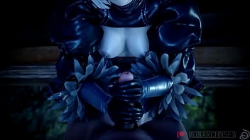 2b la devoradora de pijas con el culo