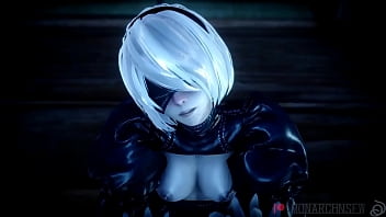 2b la devoradora de pijas con el culo