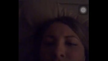 Steph muestra tetas en periscope