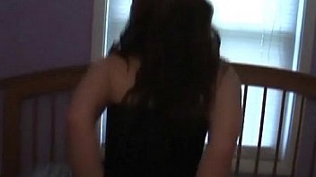 Dagfs teen september gets lesbo with a pocket pussy