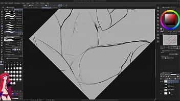 Trash man broadcast by toni wing on picarto from may 2021 b