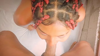 Nalgona me da el culo por dinero