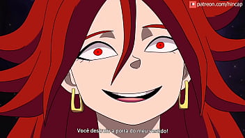 Android 21 vs trunks ssj definitive version