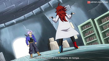 Android 21 vs trunks ssj definitive version Android 21 vs trunks ssj definitive version