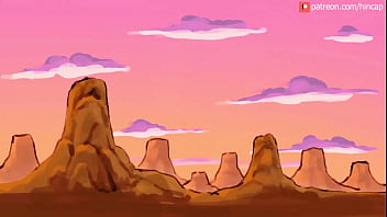 Android 21 vs trunks ssj definitive version