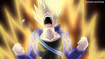 Android 21 vs trunks ssj definitive version