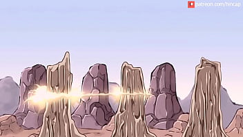 Android 21 vs trunks ssj definitive version