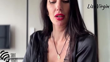 Stepmother ate cake with stepson's sperm