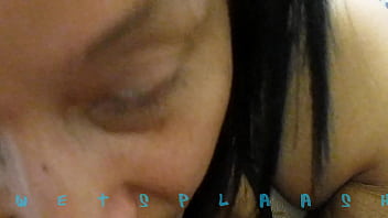 D milf shaking her ass and sucking dick