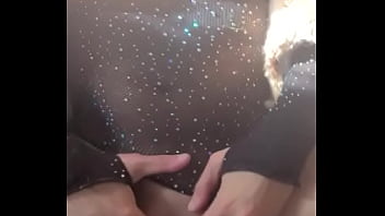 Anglz getting pleasure from ow3ns while he fucks her