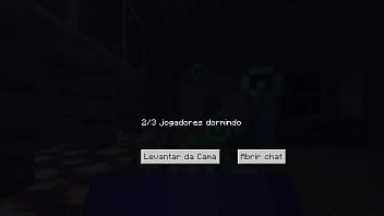 Sexo minecraft delicia tesão