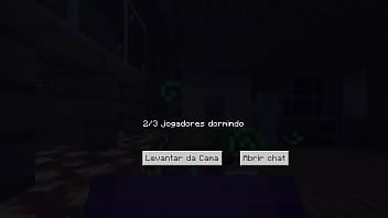 Sexo minecraft delicia tesão