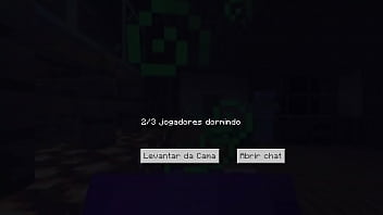 Sexo minecraft delicia tesão