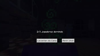 Sexo minecraft delicia tesão