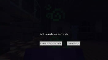 Sexo minecraft delicia tesão