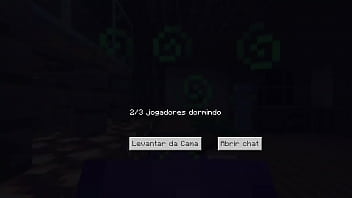 Sexo minecraft delicia tesão