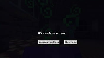 Sexo minecraft delicia tesão