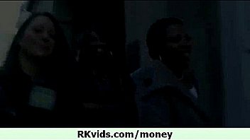 Public nudity and hot sex for money 1