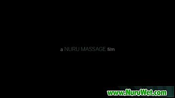 Nonton Nuru Massage With Big Tit Asian And Nasty Fuck On Air Matress 06 thumbnail