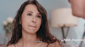 Panties aside surprise inside