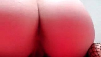 Nerd girl masturbation