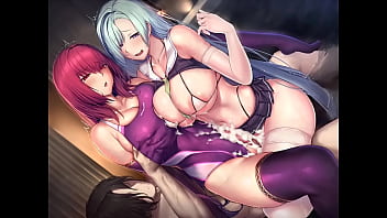 Fate scathach brünnhilde