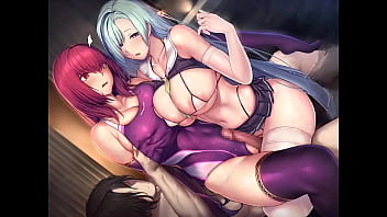 Fate scathach brünnhilde