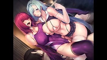 Fate scathach brünnhilde