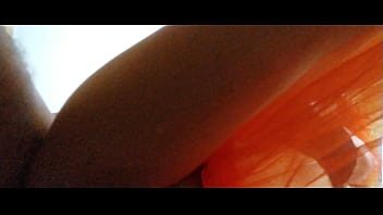 Me llega disfrazada y la pego una follada