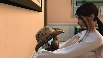 Sinful City Teen Wants Old Cock thumbnail