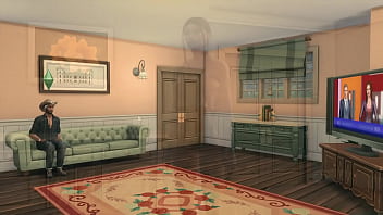 Sinful city teen wants old cock