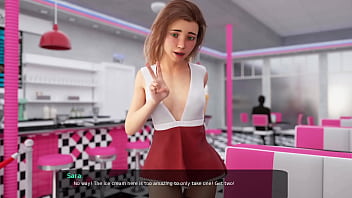 Milfy city full part 15 first romantic date with my cute stepsister