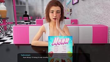 Milfy city full part 15 first romantic date with my cute stepsister