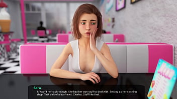 Milfy city full part 15 first romantic date with my cute stepsister