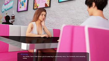 Milfy city full part 15 first romantic date with my cute stepsister