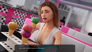 Milfy city full part 15 first romantic date with my cute stepsister