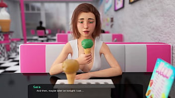 Milfy city full part 15 first romantic date with my cute stepsister Milfy city full part 15 first romantic date with my cute stepsister