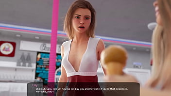 Milfy city full part 15 first romantic date with my cute stepsister