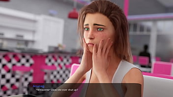 Milfy city full part 15 first romantic date with my cute stepsister