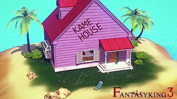 Android 18 and videl have sex in front of roshi 1 dragonball zex 7 full & pov on sheer & fantasyking3 Android 18 and videl have sex in front of roshi 1 dragonball zex 7 full & pov on sheer & fantasyking3