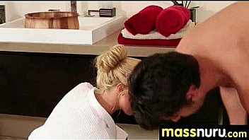 Incredible slippery nuru sex massage 25