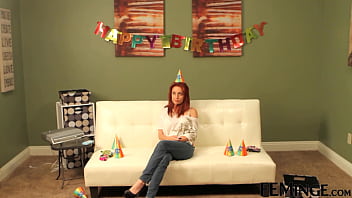 Lesbian students having a private party