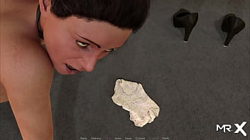 Fashionbusiness maid gets facialized e1 #2