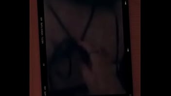 Babygirlusagi moves her body sexually with bunny ears