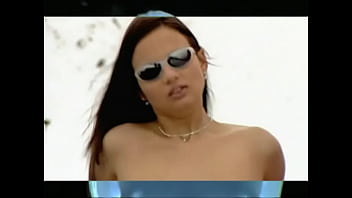 Gina blonde and vanessa virgin have their asses pile drived