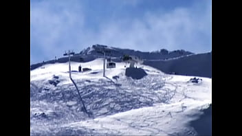 Gina blonde and vanessa virgin have their asses pile drived