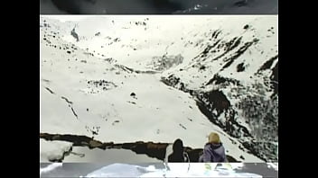 Gina Blonde And Vanessa Virgin Have Their Asses Pile Drived thumbnail